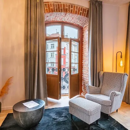 Apartahotel Adler Klaipėda