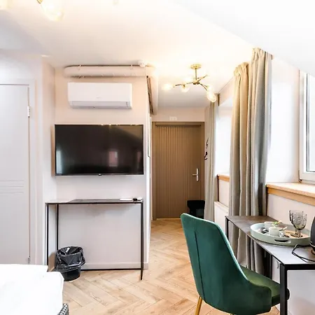Apartmanhotel Adler Klaipėda