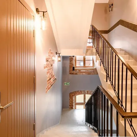 Apartahotel Adler Klaipėda