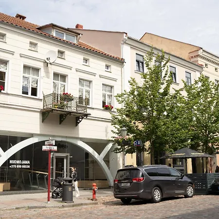 Adler Apartmanhotel Klaipėda