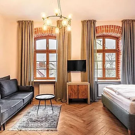 Adler Apartmanhotel Klaipėda