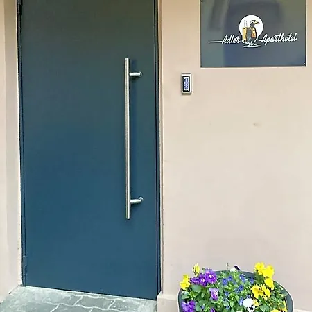 Apartmanhotel Adler Klaipėda