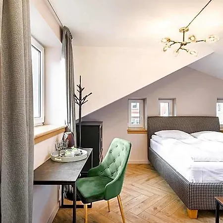 Adler Apartmanhotel Klaipėda