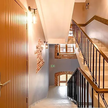 Adler Apartmanhotel Klaipėda