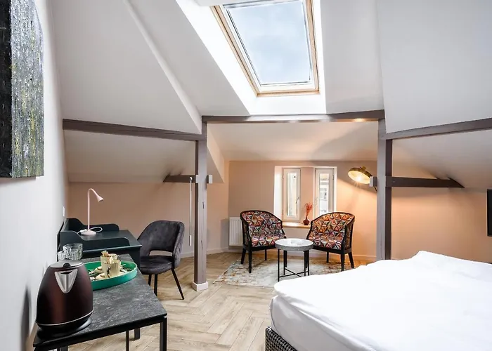 Aparthotel Adler Klaipėda