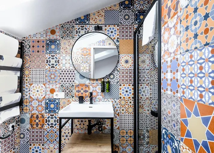 Lägenhetshotell Adler Klaipėda