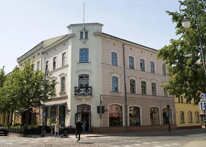 Aparthotel Adler Klaipėda